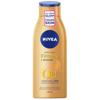 Q10 Firming + Bronze Body Lotion - Telové mlieko